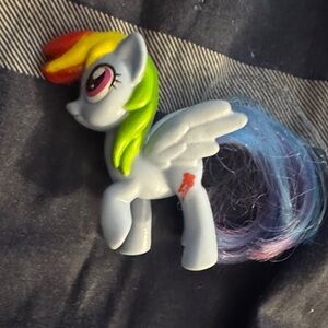 Hasbro Rainbow Dash My Little Pony 3”